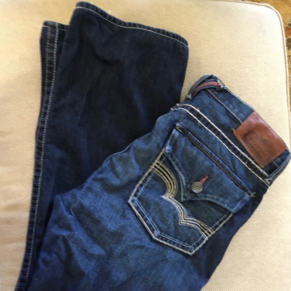Men's Big Star Pioneer Jeans